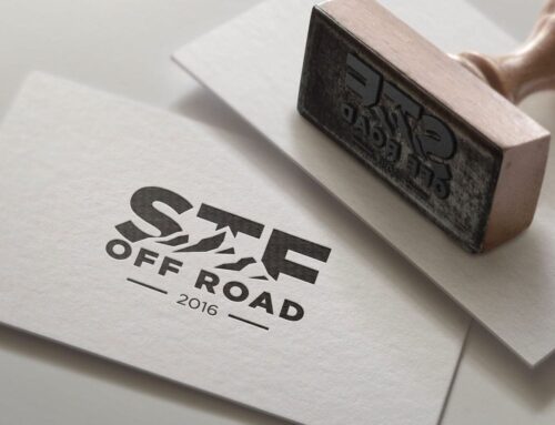 STF Off Road Logo