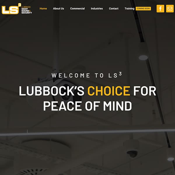LS3 Website