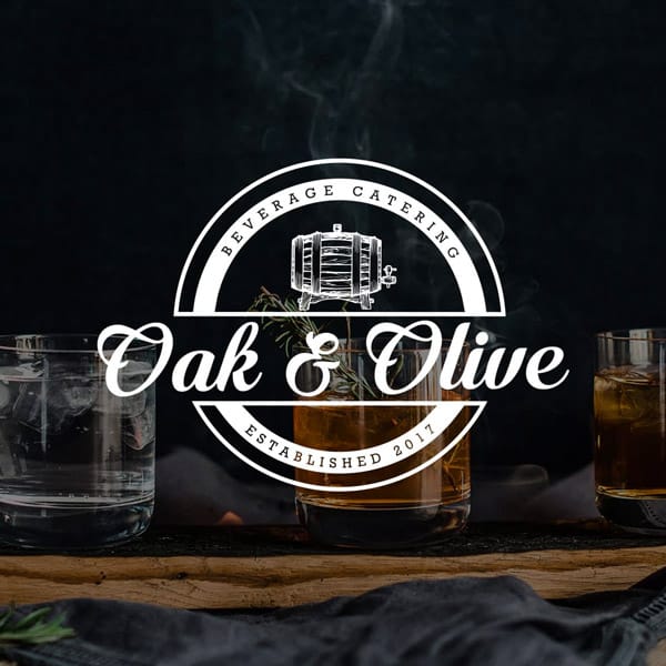 Oak & Olive Website